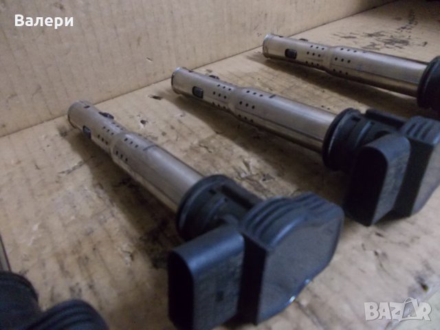Бобини запалителни 07K 905 715 F за VOLKSWAGEN AUDI SEAT SKODA  2.0FSI, снимка 4 - Части - 31558258