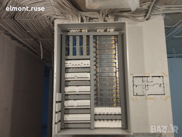 Електрически повреди,Ел. табла и ел. инсталации, Ел. ремонти, Ел. услуги, Електроуреди-гр. Русе.