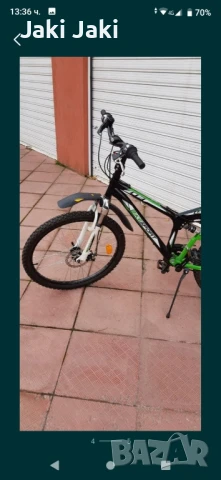 Градско колело, снимка 2 - Велосипеди - 50779323