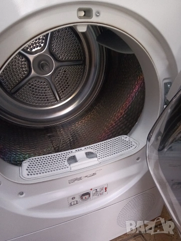 Комплект пералня и сушилня с термопомпа Бош Bosch Serie 8 A+++ Made in Germany 2 години Гаранция!, снимка 6 - Перални - 53346077