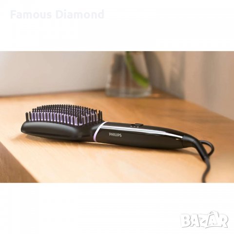 PHILIPS BHH880/00 StyleCare Essential Нагряваща се четка за изправяне на  коса в Преси за коса в гр. Пловдив - ID38763959 — Bazar.bg