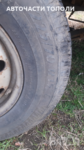 Ивеко Дейли 35S12 2.3HPI Хладилен НА ЧАСТИ, снимка 6 - Части - 44223762