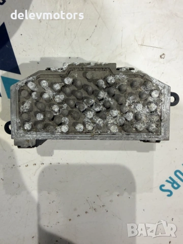 3C0907521B резистор, управление за парно от Шкода Октавия 1.9 ТДИ, 105 кс., 5 ск., код двигател BJB, снимка 2 - Части - 53341041