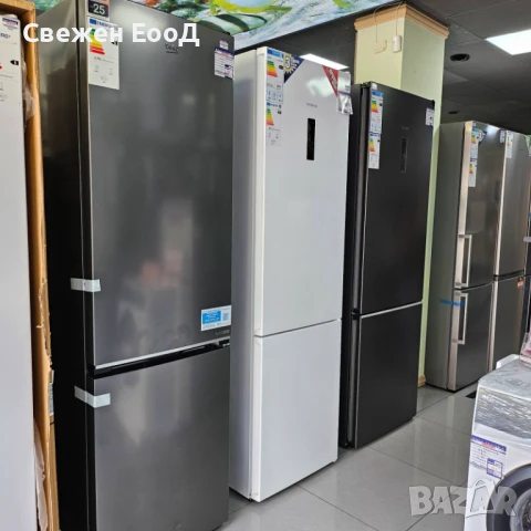 хладилник с фризер BEKO - 203 см., снимка 6 - Хладилници - 50572083