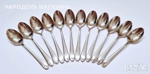 WMF - GERMANY - Сервиз лъжички за чай и кафе НОВИ 