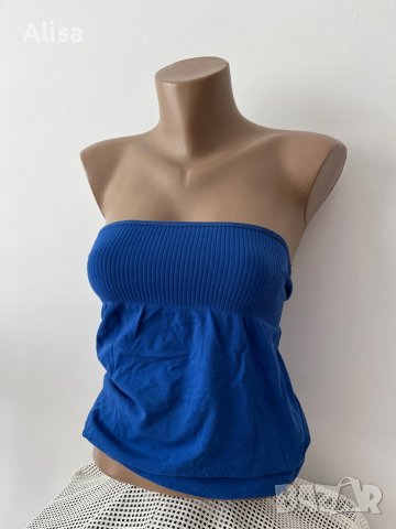 2 бр. Дамски топа, снимка 3 - Корсети, бюстиета, топове - 38103460