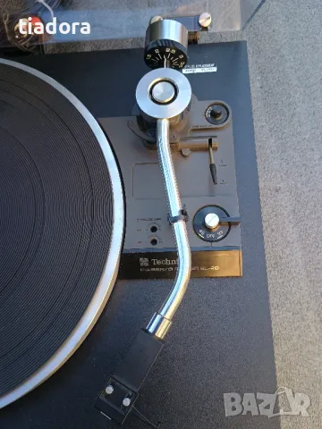 Technics SL-20 Frequency Generator Turntable, снимка 5 - Грамофони - 49379444