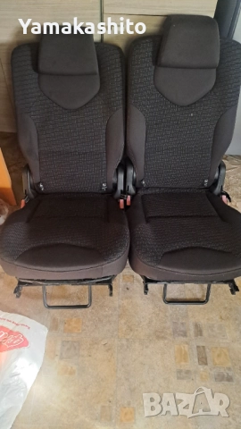 Нови седалки за Пежо 308 SW