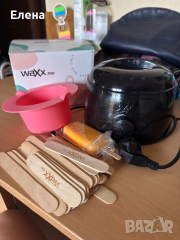 Нагревател за кола маска 