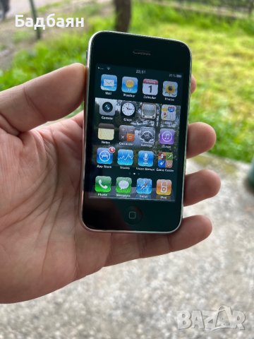 Apple iPhone 3GS 16GB 