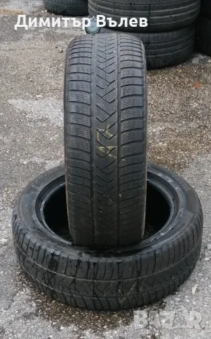 Гуми 225 55 18 Пирели Pirelli Пирели 4 броя  +. Нов внос. Не са нови. Гаранция, снимка 5 - Гуми и джанти - 47412161
