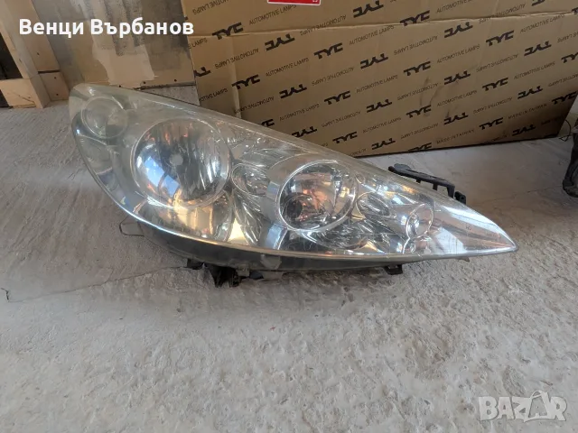 фарове за Пежо 308, снимка 8 - Части - 55804820