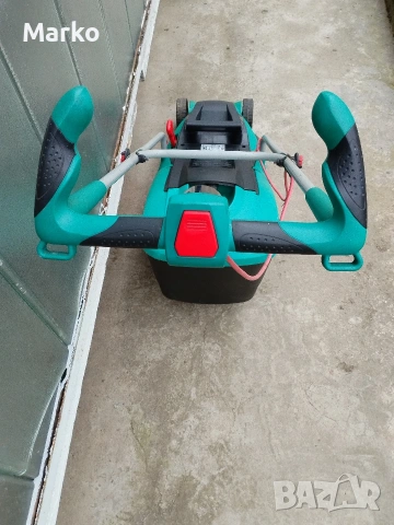 Ел. косачка бош 220v /1400w