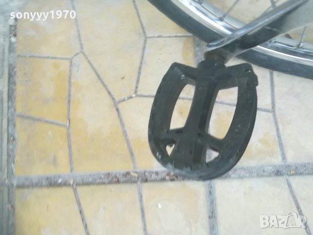 cirkus-колело с една гума-85см-внос швеицария, снимка 8 - Велосипеди - 30138534