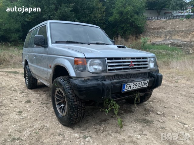 На части Mitsubishi Pajero 2.8 L 4M40 TD I4 128hp Мицубиши Паджеро