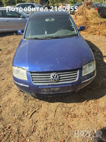 VW PASAT 1.9 130 к.с.