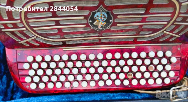 Акордеон 120баса