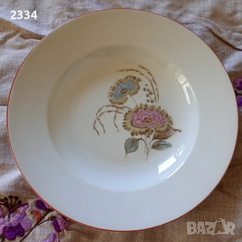 Наличен порцелан, снимка 13 - Антикварни и старинни предмети - 52285659