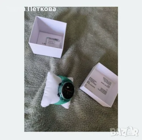  часовник Lacoste , снимка 2 - Луксозни - 56230910