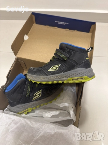 Детски Боти SKECHERS (30)