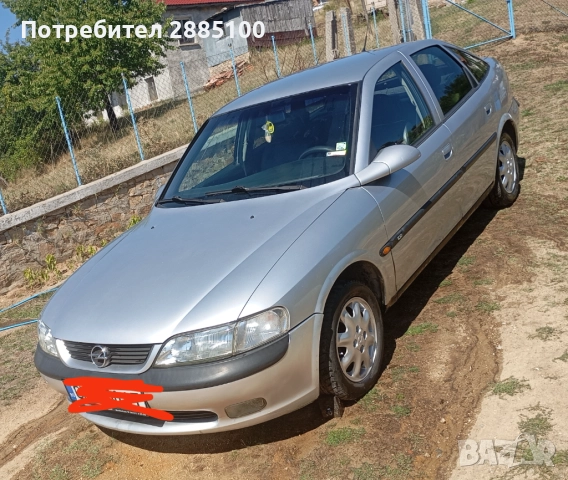 Опел Вектра Б