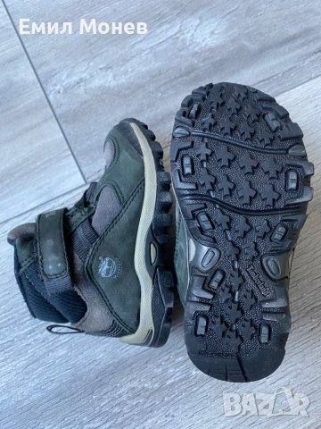 Детски боти Timberland 23 номер, снимка 5 - Детски боти и ботуши - 42878133
