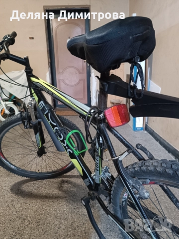 BYOX Voltage 26” – Shimano, обслужен, готов за каране!, снимка 3 - Велосипеди - 52342582