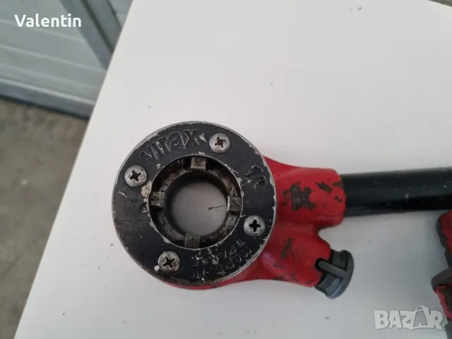 Трисчотка за резби Virax, снимка 4 - Други инструменти - 50297682