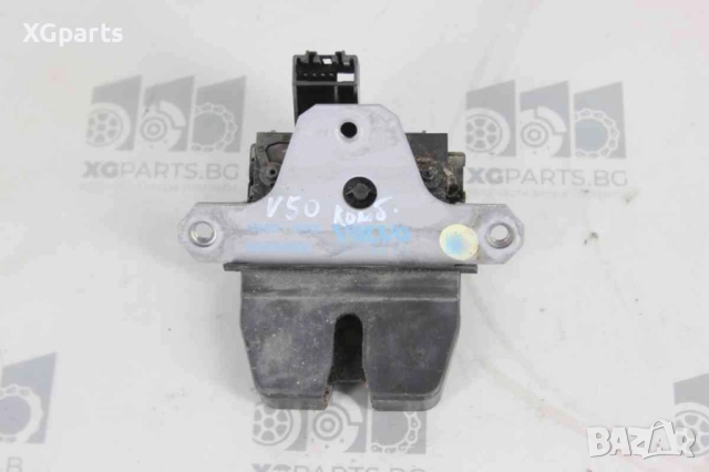  Брава 5-та врата - заден капак за Volvo V50 facelift (2008-2012) , снимка 2 - Части - 51765733