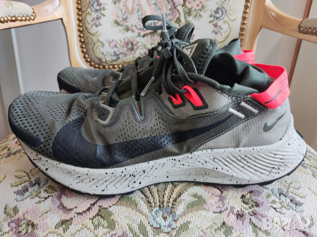 маратонки Nike Pegasus Trail 2 Cargo Khaki, снимка 4 - Маратонки - 44747418
