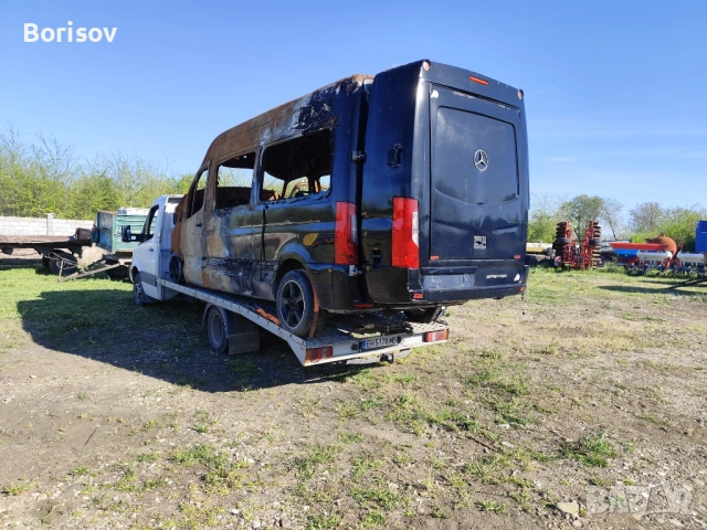 Мерцедес спринтер2.2