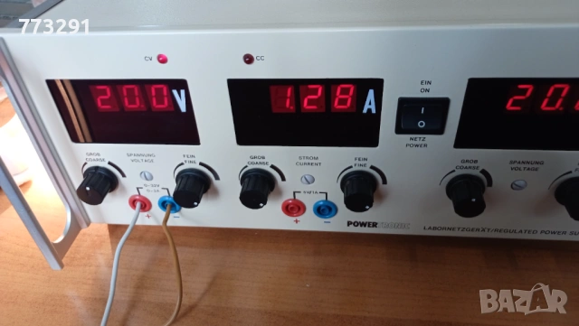 Регулируемо захранване 0-32V ,0-2A, снимка 7 - Друга електроника - 54353731
