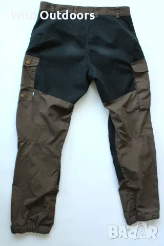 FJALLRAVEN Vidda pro trousers - мъжки панталон, размер 48 (regular), снимка 5 - Екипировка - 56009706