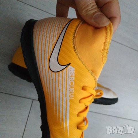 Детски маратонки за футбол Nike Mercurial - стоножки номер 35 в Футбол в  гр. Ямбол - ID37270913 — Bazar.bg