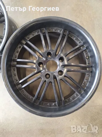 Алуминиеви Джанти за BMW-1Series -3Series  -18 цола, снимка 4 - Гуми и джанти - 47468646