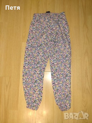 Свободен панталон и блузка "НМ" - 6-8 години, снимка 3 - Детски комплекти - 34900053