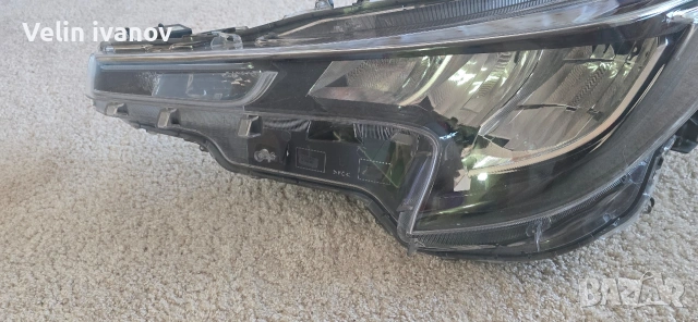 ляв лед фар за тойота корола, снимка 8 - Части - 53139594
