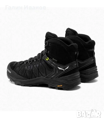 Salewa Alp Trainer 2 Mid GTX - размер 44,5 (29,0 см) мъжки високи обувки за планински преходи, снимка 4 - Спортна екипировка - 55946504