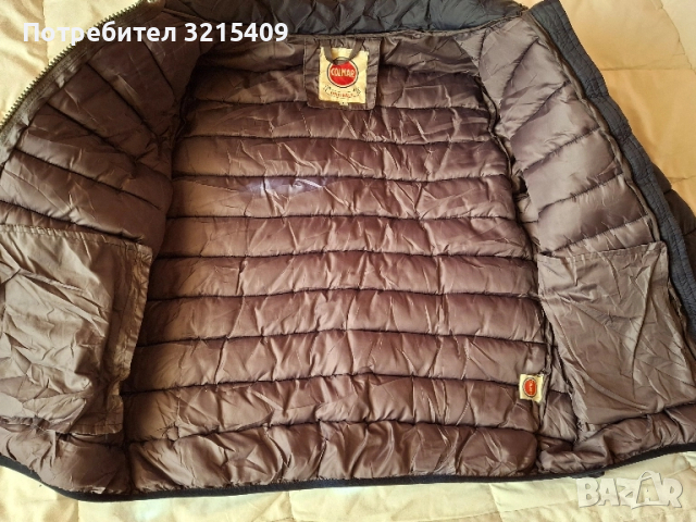 Colmar, Moncler,мъжко зимно яке гъши пух , снимка 3 - Якета - 52145700