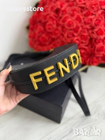 Чанта Fendi/IM194x, снимка 3 - Чанти - 51462630