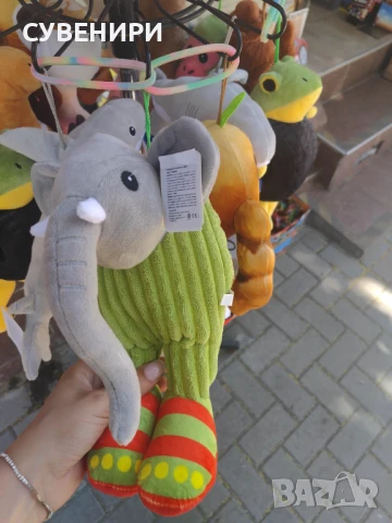 Italian brainrot animals , снимка 9 - Плюшени играчки - 50779148