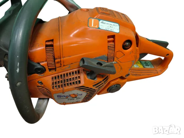 HUSQVARNA 562 XP , снимка 2 - Градинска техника - 49531561