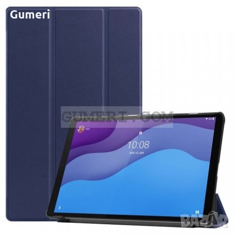 Lenovo Tab M10 HD Gen 2 - Тефтер Стойка , снимка 5 - Калъфи, кейсове - 32093422