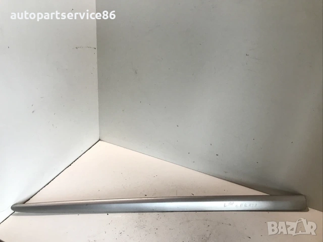 Облицовка на предна лява врата сребриста за KIA Cerato (2004) 87711-2F000