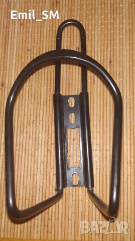 Алуминиев държач за велобутилки с подарък ...., снимка 2 - Аксесоари за велосипеди - 30337270