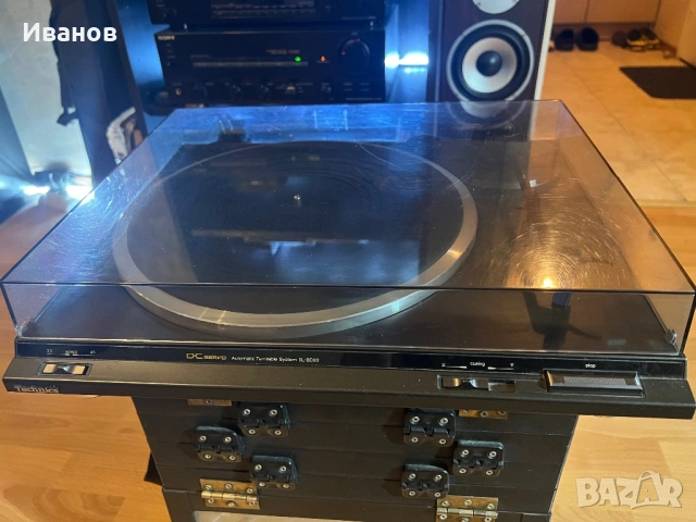 Грамофон Technics SL-BD20