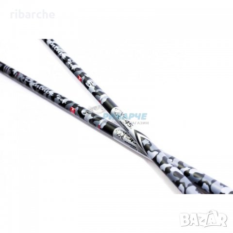 Болонези SIWEIDA PANTHER BOLO 4м/5м/6м - Fuji водачи , снимка 3 - Въдици - 37095986