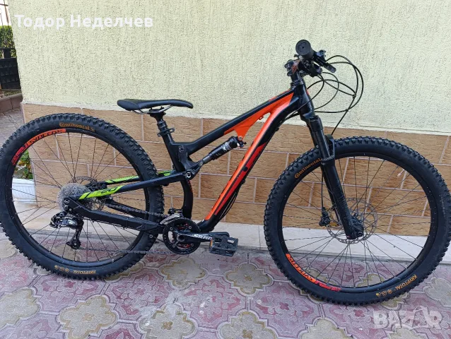 Scott 27,5 цола "Мекица"