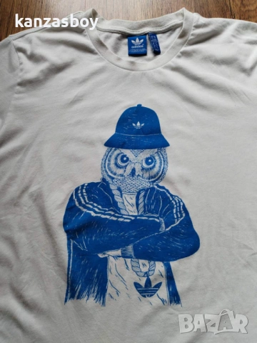 Adidas Originals - страхотна мъжка тениска ХЛ 