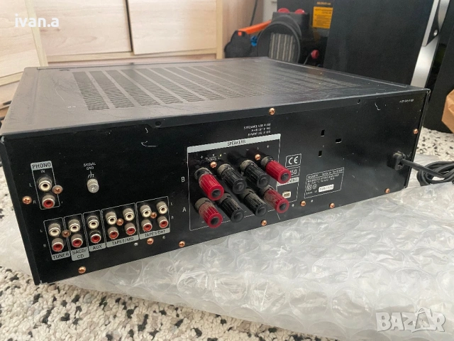 Sony TA-FB740, снимка 5 - Ресийвъри, усилватели, смесителни пултове - 54219314